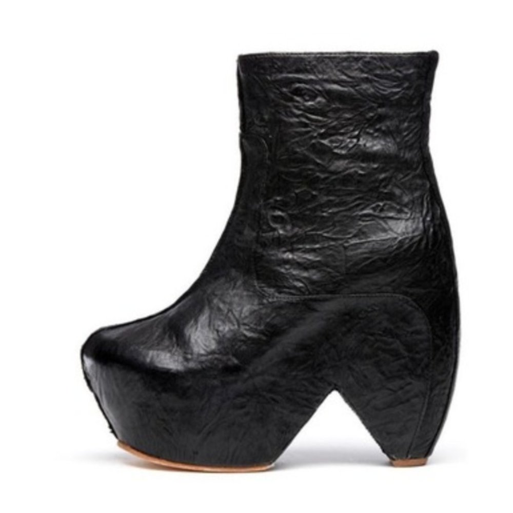 GeeWawa Fatale aka The Claw Platform Boots